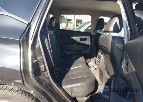 2015 Nissan Murano Platinum z USA, uszkodzony, nr VIN 5N1AZ2MG1FN220090